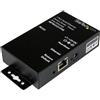 Startech.Com Convertitore Seriale Ethernet Rs-232 a 1 Porta, Poe Power Over Ethernet