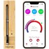 MEATER | Termometro Bluetooth Fino a 10 Metri a Sonda Senza Fili Per Forno, Grigliate, Barbecue. App in Italiano Compatibile con iPhone, Android, iPad e Tablet