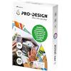 Pro Design 10260059101 - Risma di carta per stampante laser a colori, A4, 160 g, 250 fogli, colore bianco