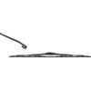 VALEO Silencio Tergicristallo VM44 - Spazzola Convenzionale 350mm - Per Tutte Le Stagioni - Confezione Da 1