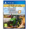 Focus Home Interactive Farming Simulator 19: Premium Edition - PlayStation 4 [Edizione: Regno Unito]