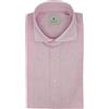 BASTONCINO Camicia Simo Linen Uomo Zucchero Filato