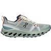 ON RUNNING Scarpe Cloudsurfer Trail Uomo Aloe/Mineral