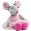 Schaffer Knuddel mich! Schaffer 5650 Topo da Balletto di Peluche 16 cm
