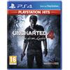 Sony Computer Entertainment Uncharted 4: Fine di un Ladro PlayStation Hits;