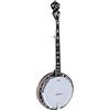 Ortega Guitars Ortega Banjo Falcon Series 5-String Inclusive Custodia - NT - Acero Naturale (OBJ750-MA)