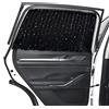ZATOOTO Tenda Parasole Auto Magnetica per Bambini, 2 Pezzi | Protezione Privacy, Motivo A Stelle, Spessore Maggiorato, Oscurante Auto, Universale, Anti-Uv, Isolamento Termico, Interno