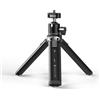 YanLan Action Camera Treppiede in Metallo per Insta360 Ace Pro/Action 4 Supporto in Metallo Connettore a Vite 1/4 Supporto Staffa per Fotocamera Sportiva