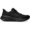 ASICS GEL CUMULUS 26 ( black ) DONNA