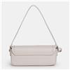 Carrera Accessori Borsa a spalla con nappina e borchie