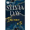MONDADORI Insieme a te. The crossfire series (Vol. 5)