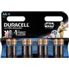 Duracell Pile alcaline Ultra Power 8 AA 1,5 V
