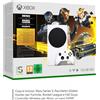 MICROSOFT XBOX SERIES S HOLIDAY BUNDLE RRS-00078 CONSOLE