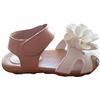 Inception Pro infinite 18-24 Mesi - Scarpe - Sandali per Bambina - Punta Chiusa - Fiore - Taglia 21 EU - Idea regalo Compleanno - Natale - Festa