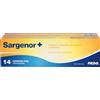 Sargenor Plus 14 Compresse Effervescenti