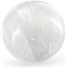 NKlaus Sfere di Cristallo di Selenite Naturale 70mm Meditazione Gemma Cristallo di Quarzo Selenite Sfera Deco 15591