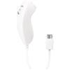 DSYJ Nunchuk Remote Assistant per Nintendo Wii (White Edition) - Generico