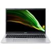 Acer A315-58-34PQ-INTEL CORE? I3-1115G4-8GB -- -512GB ---UMA-WINDOWS 11 HOME-15-PURE SILVER 15 PC+ABS PAINTING