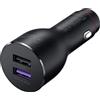 HUAWEI Car Charger Supercharge CP37 Dark Gray