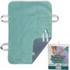 BestZings - Traverse letto anziani - Coprimaterasso singolo impermeabile - Traversa impermeabile letto singolo - Copriletto impermeabile - Cerata letto singolo (90x85 PACK 1)