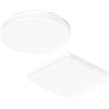 Novalux LED Novalux Luna Tondo 400 parete o soffitto LED
