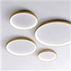 Gea Luce Krizia PS Lampada Soffitto