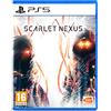 BANDAI NAMCO ENTERTAINTMENT Scarlet Nexus (PlayStation 5) [Edizione: Francia]