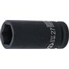 BGS 5727 | Bussola esagonale, profonda | 20 mm (3/4) | 27 mm