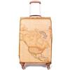 Alviero Martini 1A Classe Alviero Martini Trolley 68 CM Geo Classic