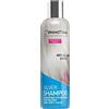 Blond Time Shampoo Antigiallo | Shampoo per capelli grigi, bianchi o biondi chiari | Effetto argento | Shampoo blu | 200 ML