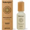 NAKUNGOO Elixir di Bakuchiol Alternativa Vegana al Retinolo (Vitamina A) | Siero Viso Antirughe Antimacchia Anti Imperfezioni Made in Italy | 100% Ingredienti Naturali con Coenzima Q10 e Vitamina E