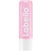 Labello Stick labbra scrub idratante (1 x 5,5 ml), esfoliante labbra con particelle di zucchero, cura labbra nutrienti con olio di rosa canina & vitamina E