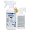 M' MA PETS MAMA PETS Disabituante Naturale 500ml per Piccioni e Volatili - Spray Repellente Vegetale Pronto all'Uso per Cornicioni, Tetti e Balconi - Sicuro per Persone e Animali