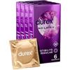 Durex No Latex Preservativi senza Lattice, 24 Profilattici