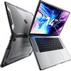 SUPCASE Cover per MacBook Pro 14 pollici 2024-2021 (Unicorn Beetle), M4/M3/M2/M1 Pro/Max A3185 A3401 A3112 A2918 A2992 A2779 A2442 Custodia Rigida e Robusta per MacBook Pro 14 pollici (Nero)