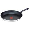 Tefal Daily Cook - Padella Antiaderente in Acciaio Inox Sartén 20 cm Inox