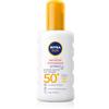 Nivea Sun Protect & Sensitive 200 ml