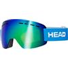 HEAD Maschera sci Head Solar FMR blu