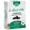 ESI SRL Esi Le Dieci Erbe Carbone Vegetale Attivo 30 Naturcaps