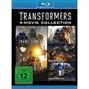 Paramount (Universal Pictures) Transformers 1-4 Collection