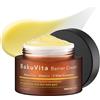 THANKYOU FARMER BakuVita Barrier Cream 50ml - Alternativa al retinolo Bakuchiol, crema vitamina C+E, crema viso rassodante quotidiana, idratante coreano vegano per un invecchiamento lento
