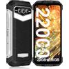 DOOGEE S100 Pro Rugged Smartphone 22000mAh Telefono Indistruttibile 20GB+256GB