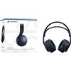 Sony Cuffie Stereo Sony wireless con microfono PULSE 3D™ BLACK per PS5 Play Station 5