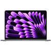 Apple Notebook Apple MacBook Air 2024 13,6 M3 8 CPU/8 GPU 8+256GB Space Grey MRXN3