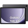 Samsung Galaxy Tab A9+ PLUS 11 4+64GB Tablet WiFi X210 GRIGIO GARANZIA 24 MESI