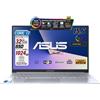 ASUS VivoBook Intel i7 1360P SSD 1 TB RAM 32 GB 15,6 OLED Retro Win11