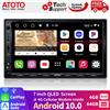ATOTO S8 Ultra 7 2 DIN Android Autoradio-4G+64G Wireless CarPlay & Android Auto