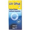 360 Oftal Uv Oftal Soluzione oftalmica lubrificante e fotoprotettiva 10 ml