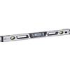Laserliner Umarex Laserliner DigiLevel Pro 60 - Livella elettronica a bolla elettronica (60 cm, elettronica, trasmissione dati, misurazione digitale di inclinazione a 360°, con magneti adesivi, resistente agli