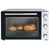 Bestron AOV55 Mini Forno, 1800 W, 45 Litri, Plastica, Nero